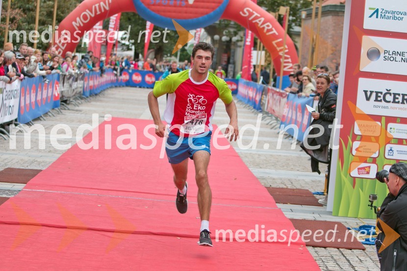 5. Eko maraton Maribor