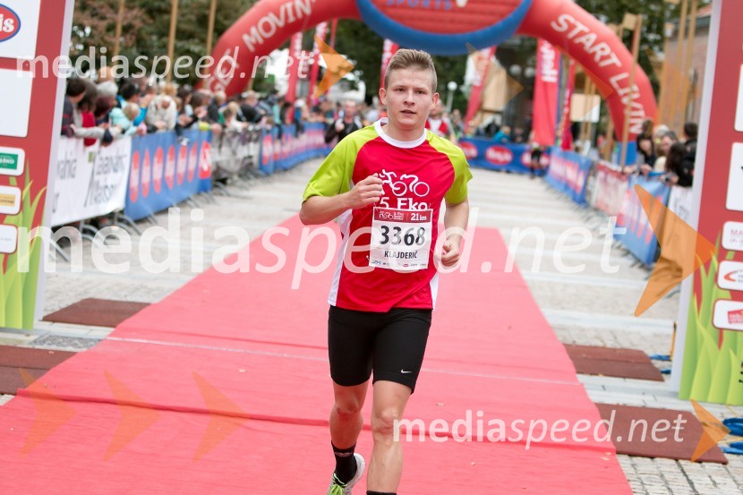 5. Eko maraton Maribor