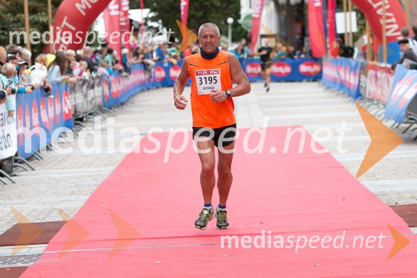  Miro Režonja, tekač (3195)5. Eko maraton Maribor