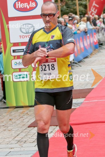  Richard Paller, tekač (3218)5. Eko maraton Maribor