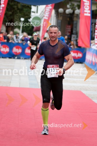  Slavko Veler, tekač (3123)5. Eko maraton Maribor