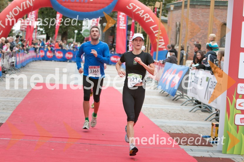  David Maguša, tekač (3365);  ... 5. Eko maraton Maribor