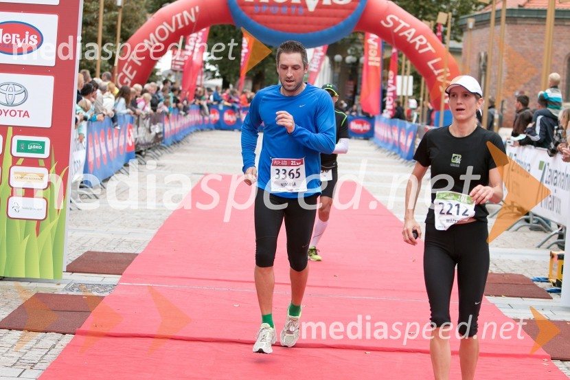  David Maguša, tekač (3365);  ... 5. Eko maraton Maribor