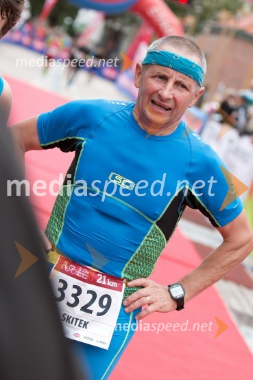  Štefan Skitek, tekač (3329)5. Eko maraton Maribor