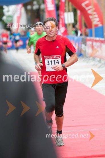  Marjan Cvikl, tekač (3114)5. Eko maraton Maribor