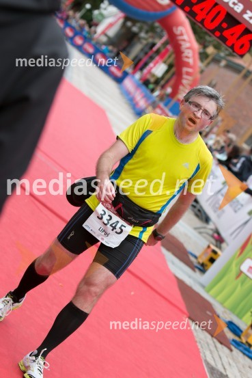  Bogdan Lipuš, tekač (3345)5. Eko maraton Maribor