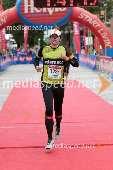  Tomaž Šešerko, tekač (3283)5. Eko maraton Maribor