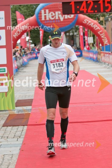  Denis Kancler, tekač (3182)5. Eko maraton Maribor