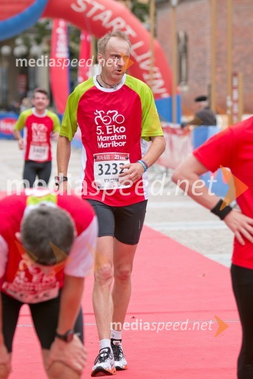  Konrad Vilcnik, tekač (3232)5. Eko maraton Maribor