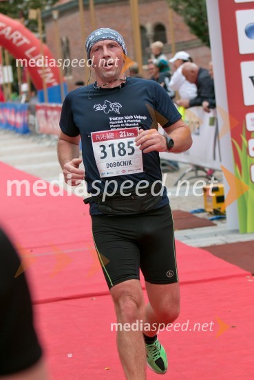  Robert Dobocnik, tekač (3185)5. Eko maraton Maribor