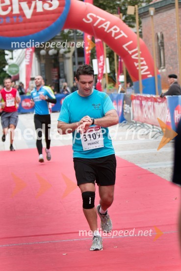  Boštjan Primožič, tekač (3109)5. Eko maraton Maribor