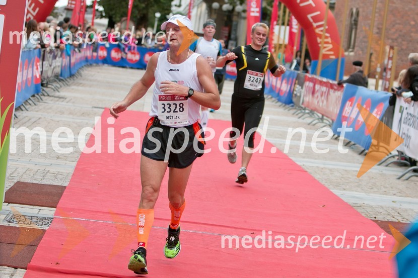  Jani Deželak, tekač (3328)5. Eko maraton Maribor
