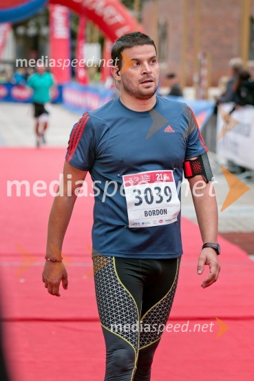  Matej Bordon, tekač (3039)5. Eko maraton Maribor
