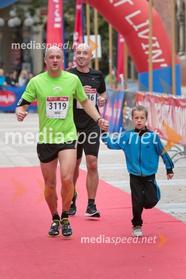  Aleš Iršič, tekač (3119)5. Eko maraton Maribor
