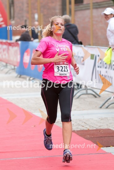  Nina Bončina, tekačica (3223)5. Eko maraton Maribor