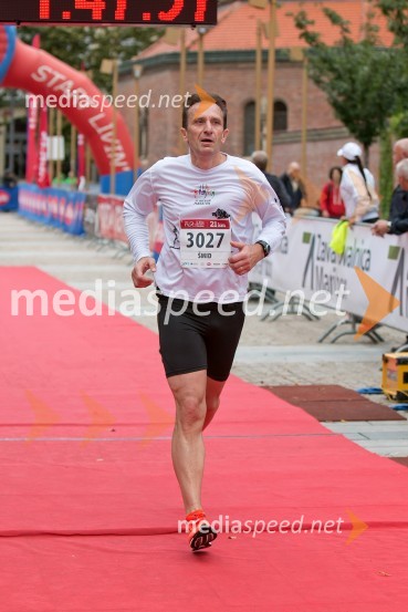  Vili Šmid, tekač (3027)5. Eko maraton Maribor