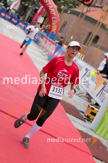  Darja Dovnik Mithans, tekačica (3132)5. Eko maraton Maribor