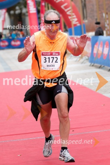  Ivan Bračko, tekač (3172)5. Eko maraton Maribor