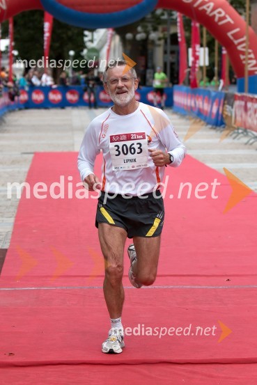  Branko Lipnik, tekač (3063)5. Eko maraton Maribor