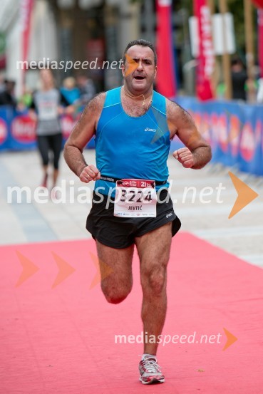  Slavko Jevtić, tekač (3224)5. Eko maraton Maribor