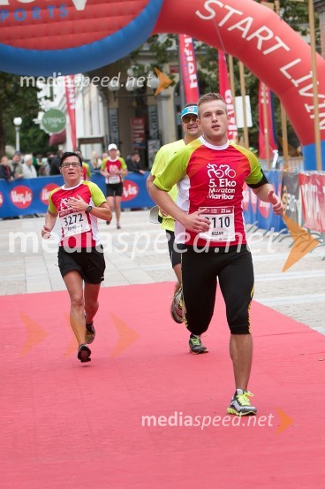 5. Eko maraton Maribor