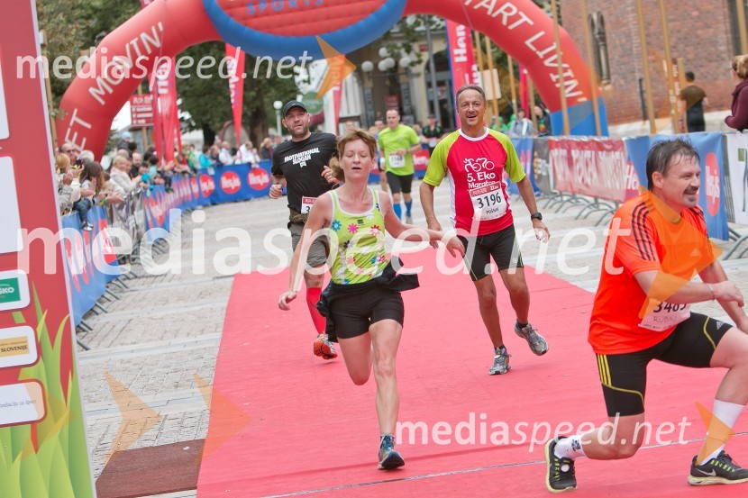 5. Eko maraton Maribor
