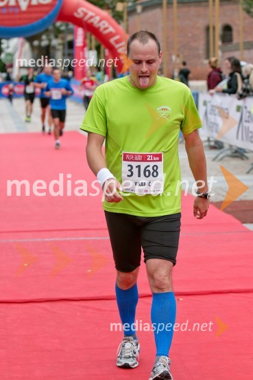  Nejc Vrabič, tekač (3168)5. Eko maraton Maribor