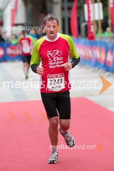 5. Eko maraton Maribor