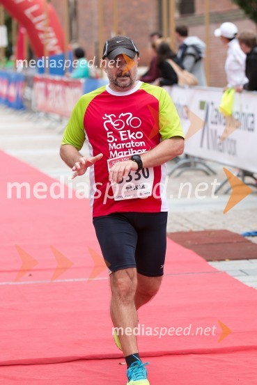 5. Eko maraton Maribor