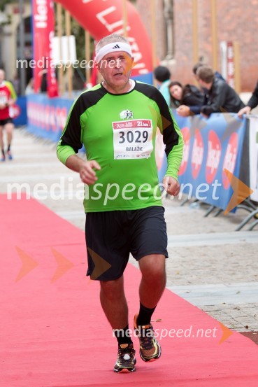  Milan Balažic, tekač (3029)5. Eko maraton Maribor