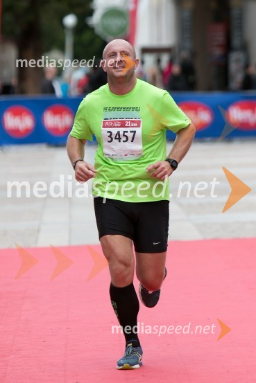 Tomaž Reicht, tekač (3457)5. Eko maraton Maribor