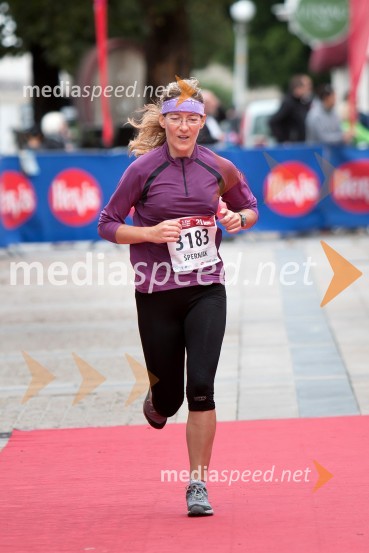  Andreja Špernjak, tekačica (3183)5. Eko maraton Maribor