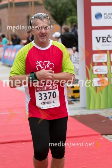  Michael Strommer, tekač (3370)5. Eko maraton Maribor