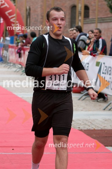  Dejan Kramar, tekač (3111)5. Eko maraton Maribor