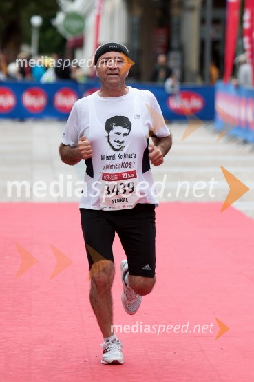  Güngör	 Senkal, tekač (3439)5. Eko maraton Maribor