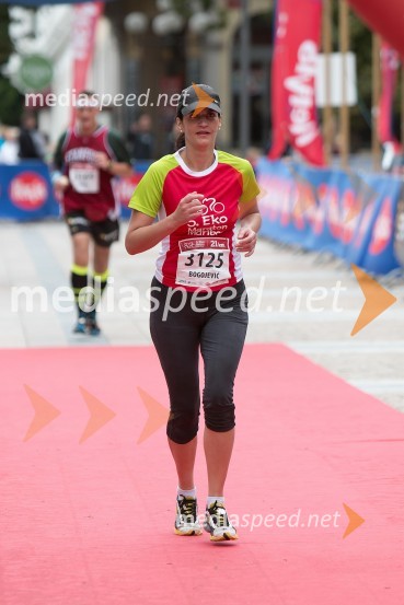  Svetlana Bogojevič, tekačica (3125)5. Eko maraton Maribor
