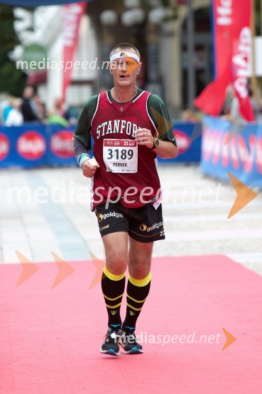  Bojan Pernek, tekač (3189)5. Eko maraton Maribor