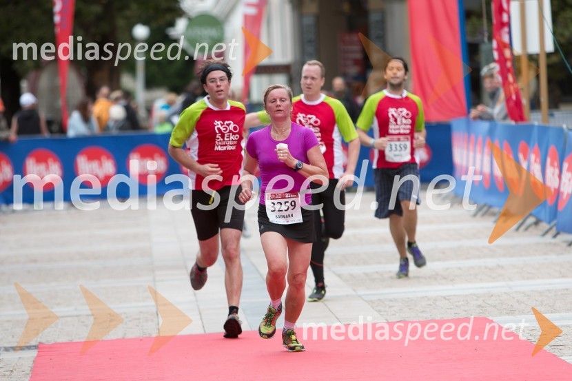 5. Eko maraton Maribor