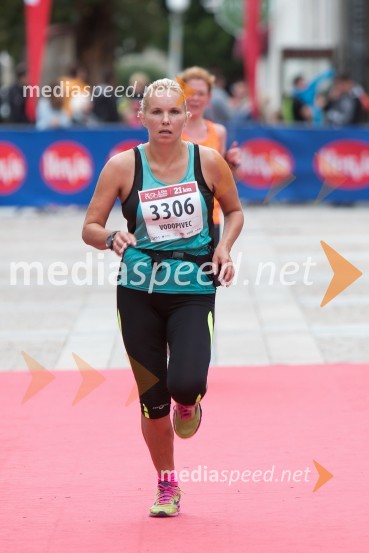  Ingrid Vodopivec, tekačica (3306)5. Eko maraton Maribor