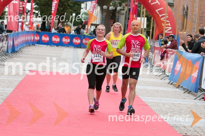 5. Eko maraton Maribor