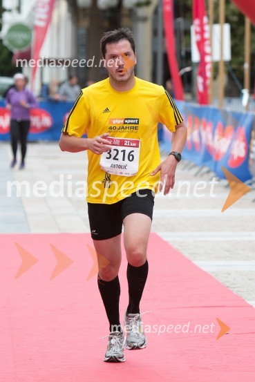  Samo Antolič, tekač (3216)5. Eko maraton Maribor