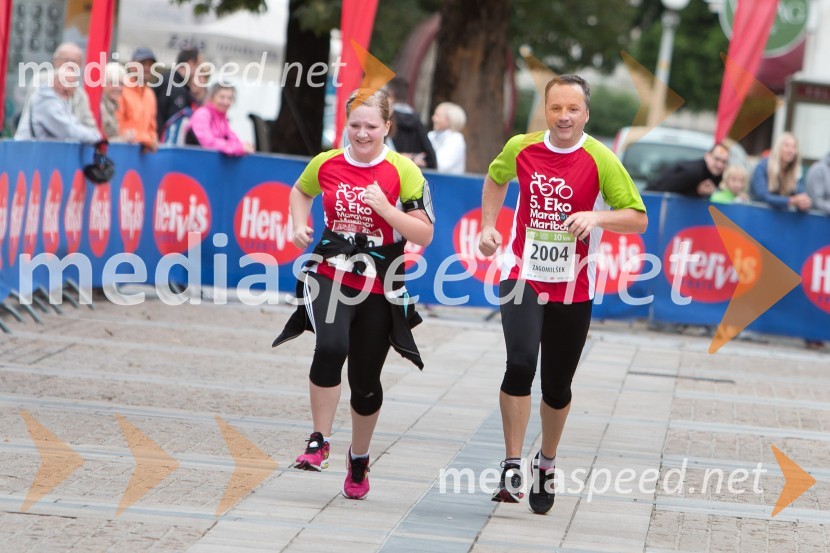  ... ;  Marjan Zagomilšek, tekač (2004)5. Eko maraton Maribor