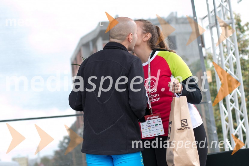  Sašo Pečnik, 3. mesto v teku na 10 km (3140)5. Eko maraton Maribor
