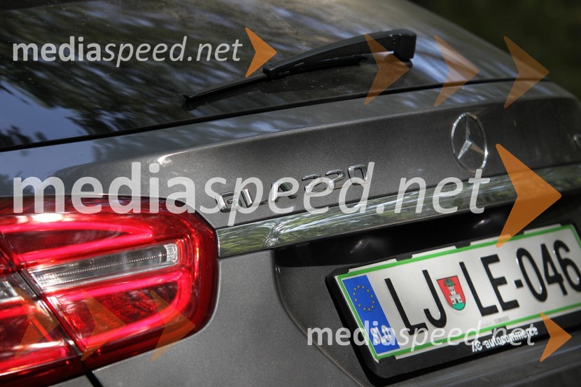 Mercedes-Benz GLA 220 CDI 4MaticMercedes-Benz GLA 220 CDI 4Matic, mediaspeed test