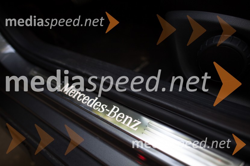 Mercedes-Benz GLA 220 CDI 4MaticMercedes-Benz GLA 220 CDI 4Matic, mediaspeed test