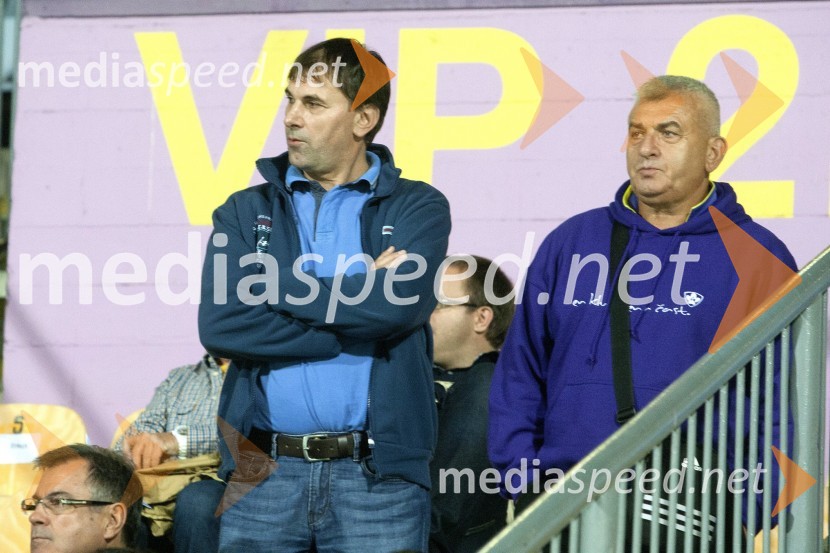 NK Maribor : Sporting FC, prva tekma Lige prvakov