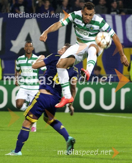 NK Maribor : Sporting FC, prva tekma Lige prvakovNK Maribor : Sporting FC, prva tekma Lige prvakov