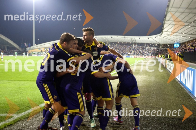 NK Maribor : Sporting FC, prva tekma Lige prvakovNK Maribor : Sporting FC, prva tekma Lige prvakov