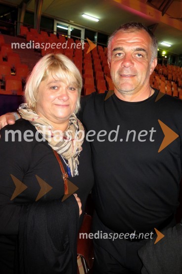  Mateja Kopitar;  Matjaž  Kopitar,  selektor slovenske hokejske reprezentanceNK Maribor : Sporting FC, prva tekma Lige prvakov