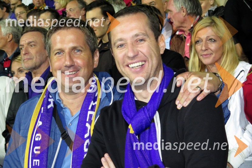 NK Maribor : Sporting FC, prva tekma Lige prvakov